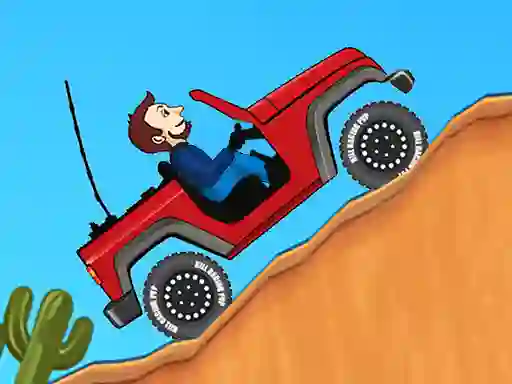 Mountain Car Climb — free online game