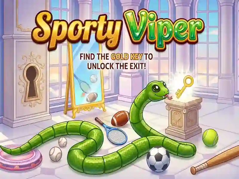 Sporty Viper — jogo online grátis