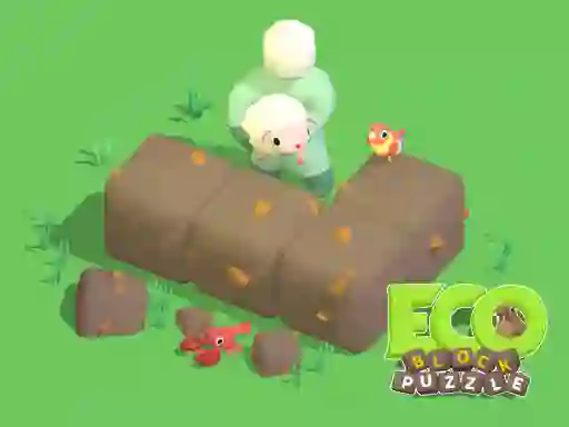 Eco Block Puzzle — free online game