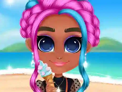 Trò chơi BFF Summer Vibes trực tuyến