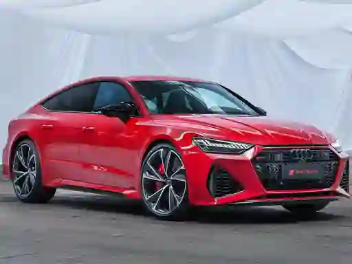 RS7 Sportback — free online game