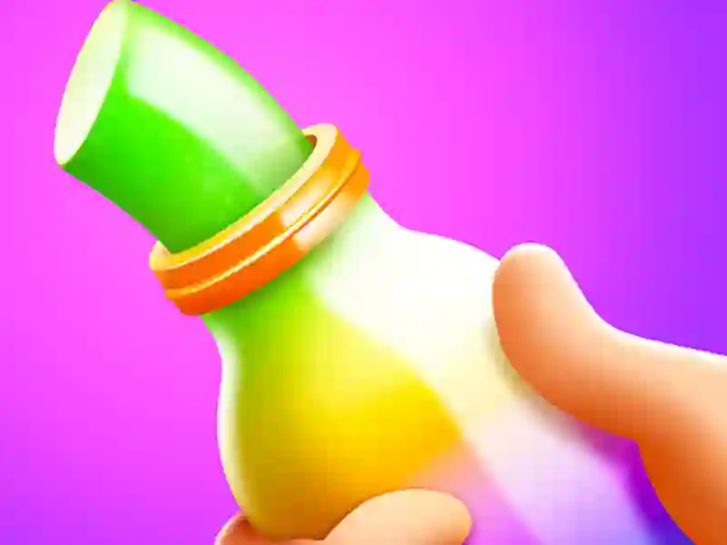 Frozen Honey ASMR — free online game