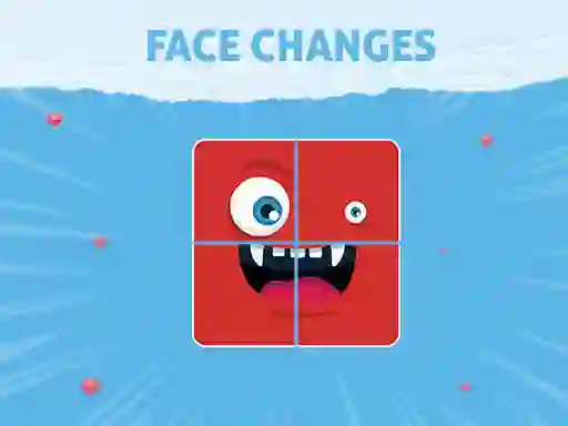 Spel Face Changes på nätet