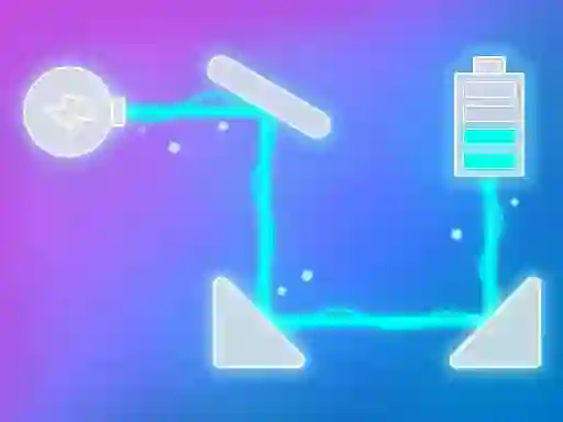 Fill the battery — free online game