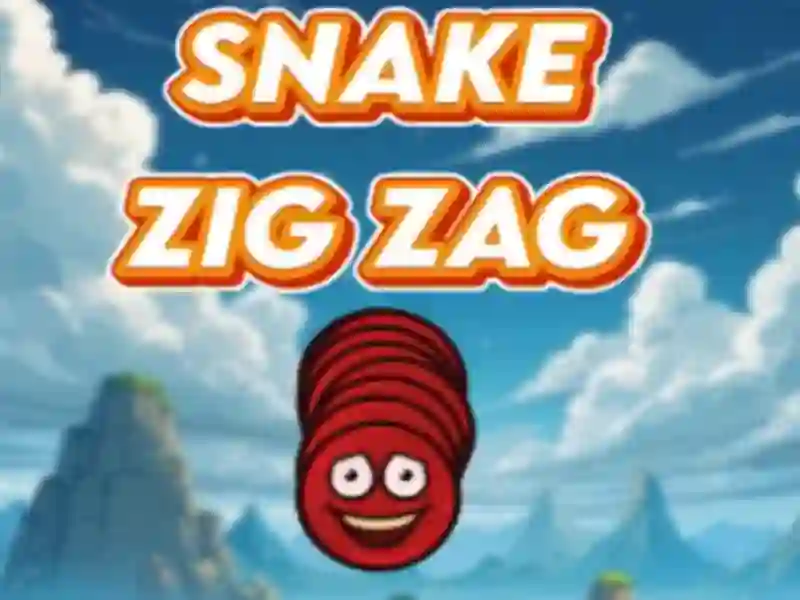 Snake Zig Zag — free online game