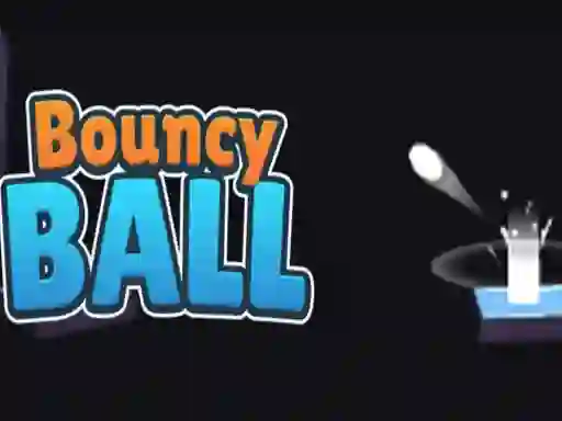 Bouncy Ball — free online game