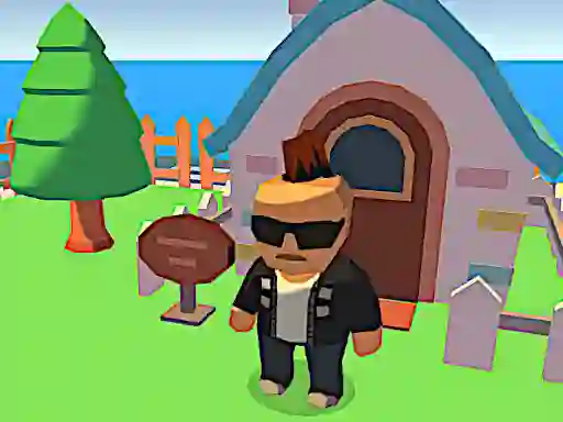Gangs Idle City — free online game