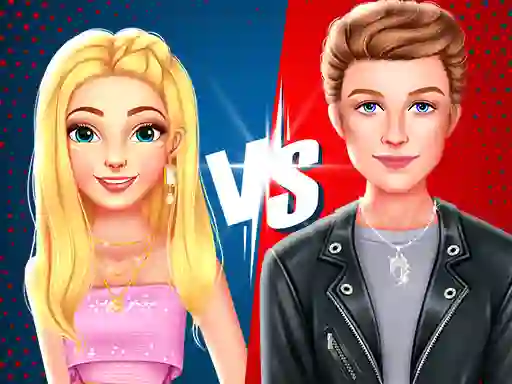 Ellie And Ben Insta Fashion — free online game
