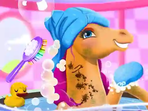 Fairy Pony Caring Adventure — free online game