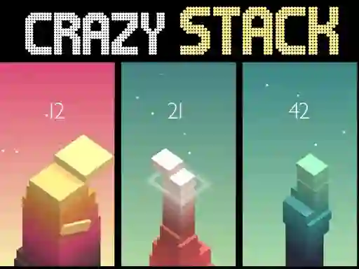 Crazy Stack — free online game