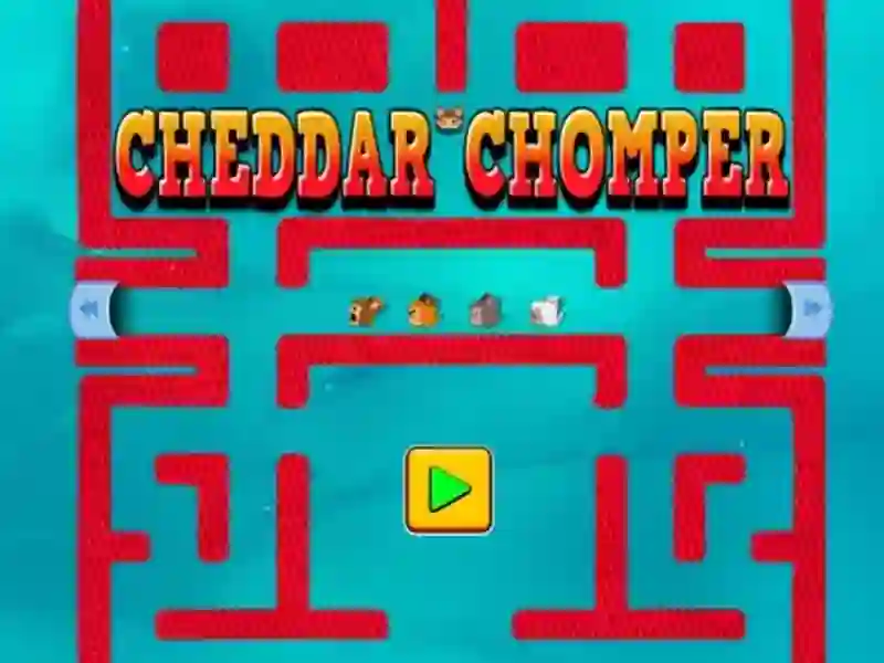 Laro Cheddar Chomper online