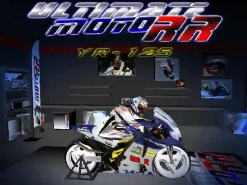 Ultimate Moto RR — jogo online grátis