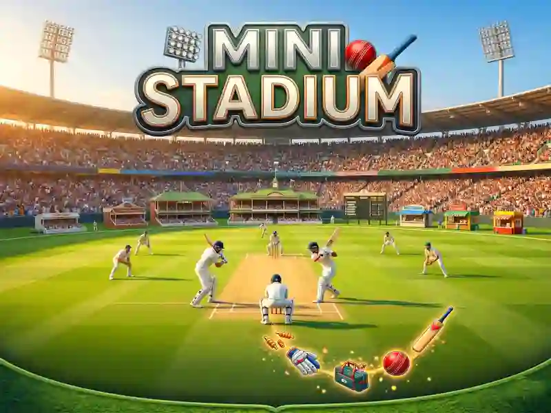 खेल MINI STADIUM ऑनलाइन