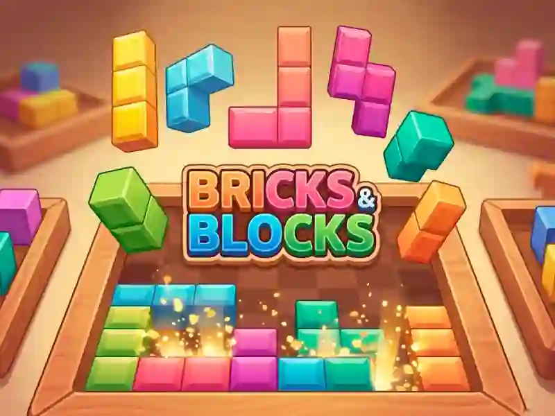 Bricks & Blocks — free online game