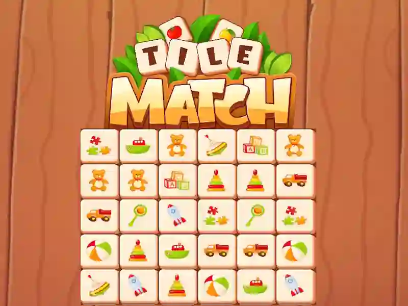 Tile Match — 無料オンラインゲーム