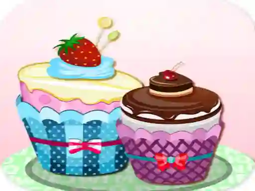 Happy Cupcaker — free online game