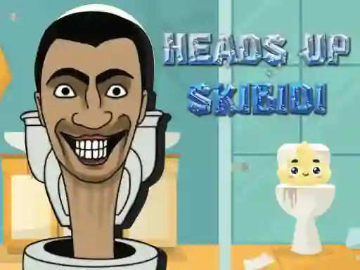 Heads Up Skibidi — free online game