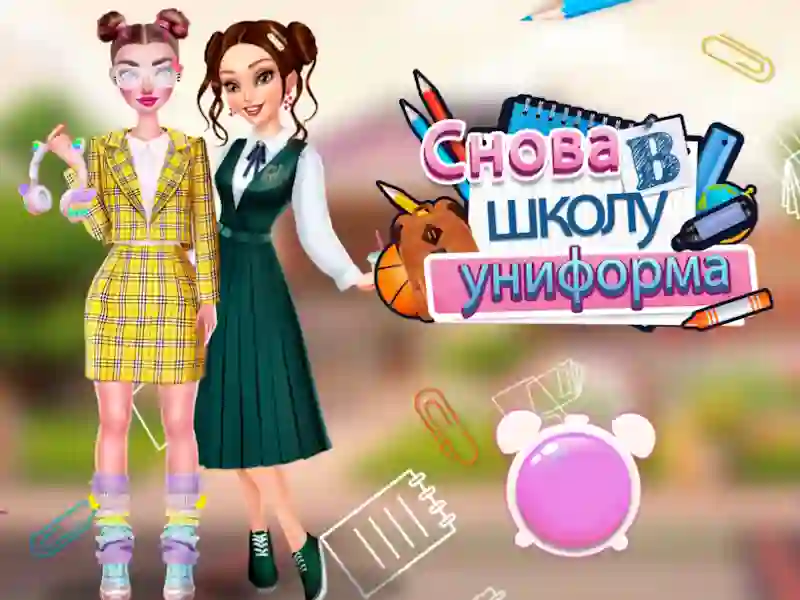 Back To School Uniforms Edition – tasuta veebimäng