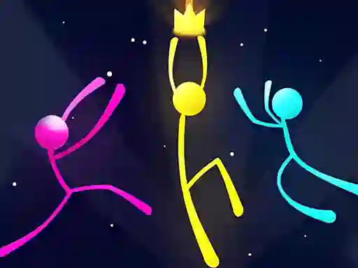 Trò chơi Stick Fight The Chaos trực tuyến