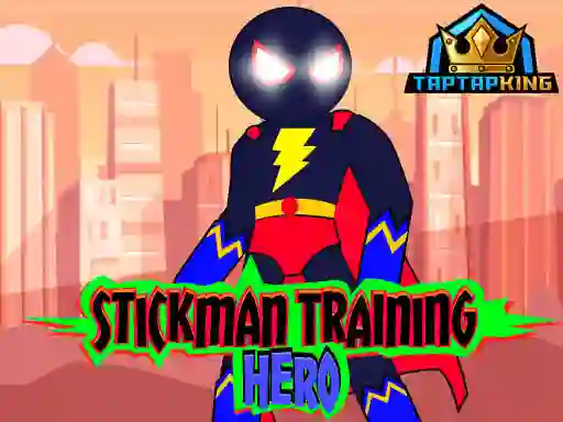 Stickman Training Hero — free online game
