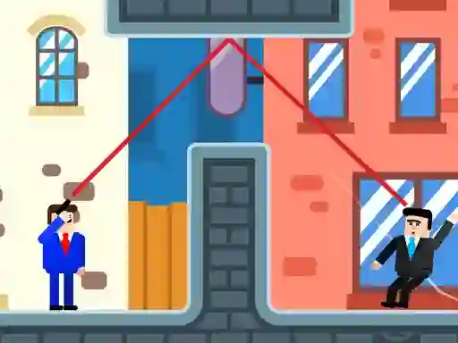 Mister Bullet — free online game