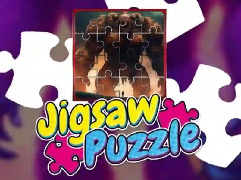 Golem Jigsaw Puzzle — jogo online grátis