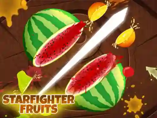 StarFighter Fruits — free online game