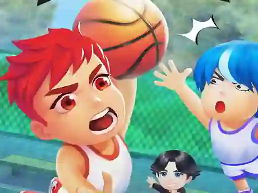 Basketball Star — free online game