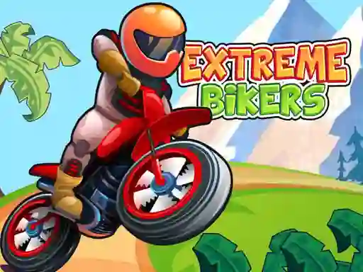 Trò chơi Extreme Bikers trực tuyến
