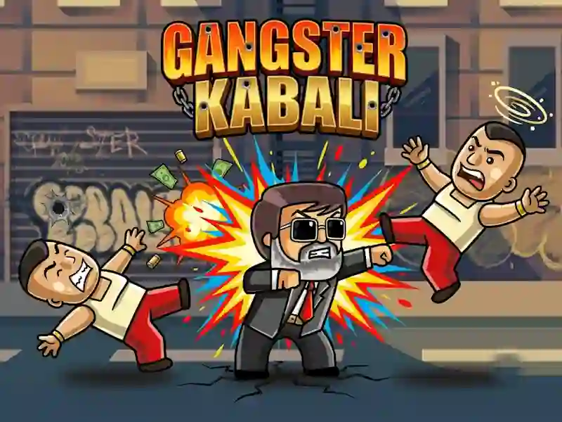 Laro Gangster Kabali online