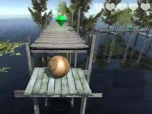 Extreme Balancer 3D — free online game