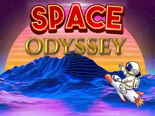 Space Odyssey — free online game