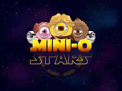 Mini-o stars — free online game