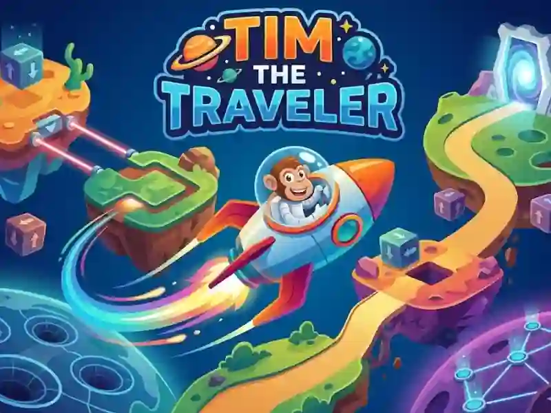 Tim the Traveler — free online game