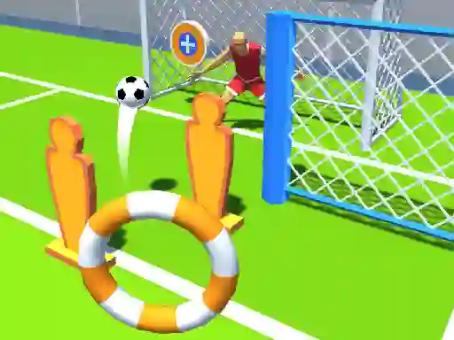 Trò chơi Super Goal trực tuyến