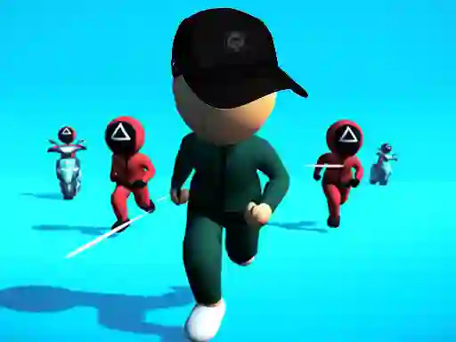 Squid Deadflip — free online game