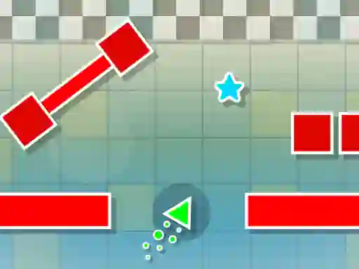 Swing Triangle — free online game