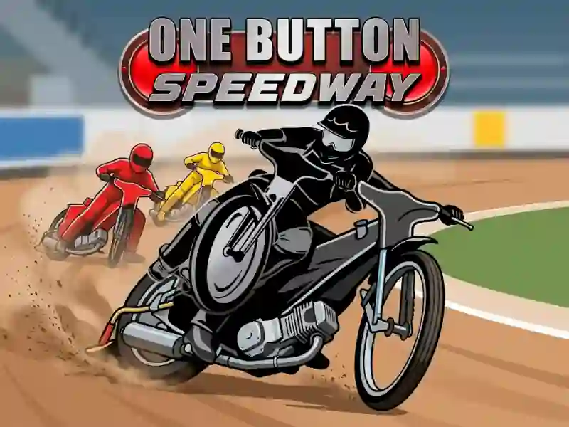 One Button Speedway – kostenloses Online-Spiel