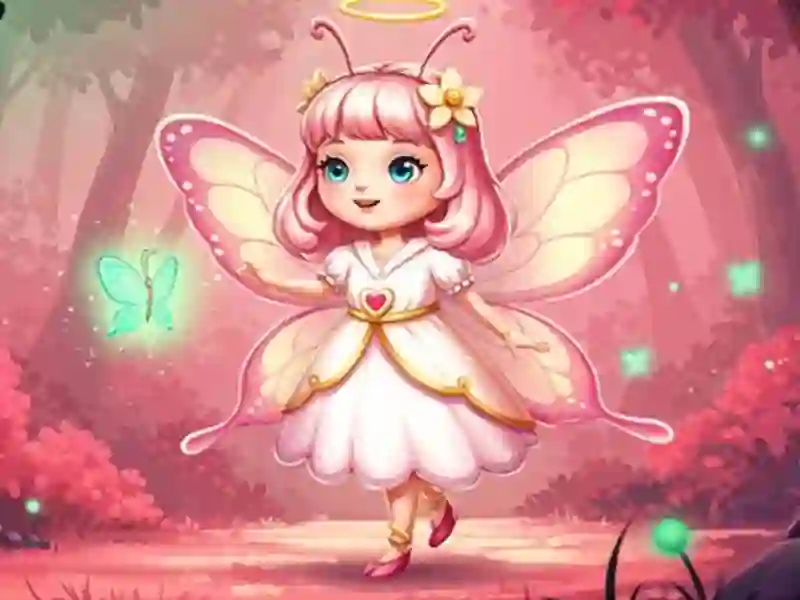 Graceful Butterfly Rescue — free online game