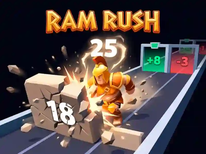 Joc Ram Rush en línia