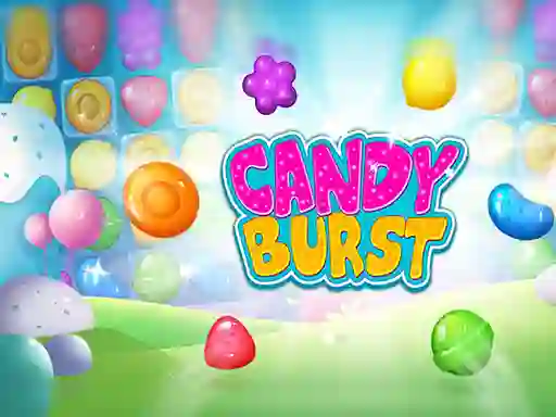 Candy Burst — free online game