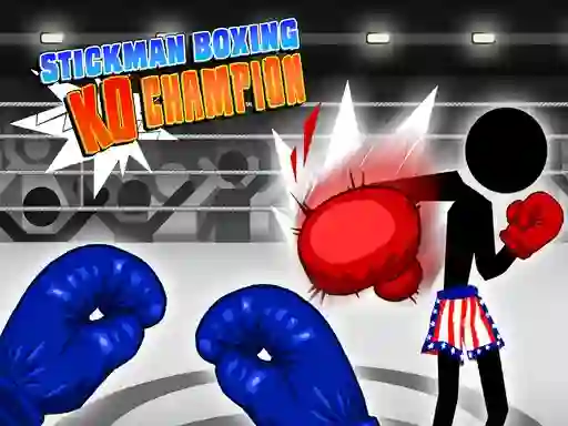 Stickman Boxing KO Champion — free online game