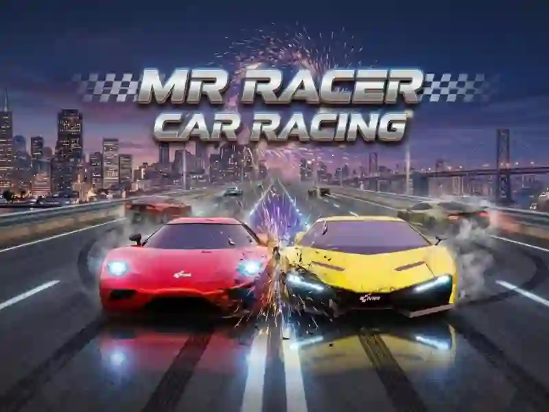 Trò chơi MR RACER - Car Racing trực tuyến