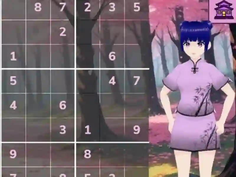 Relaxing Sudoku And Futoshiki – tasuta veebimäng