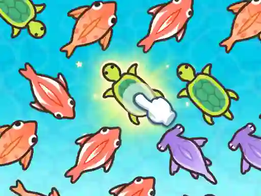 Save Seafood — free online game