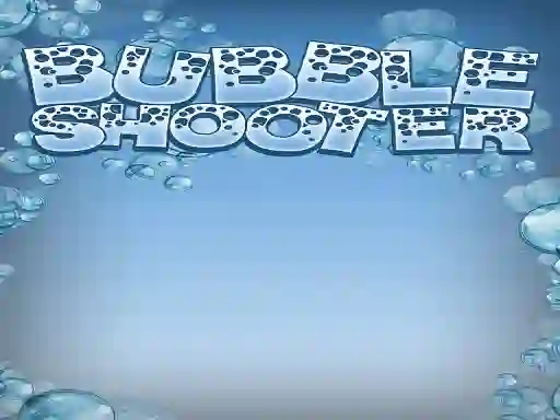 Bubble Shooter — free online game