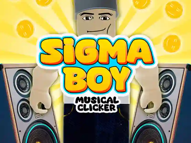 Sigma Boy — безкоштовна онлайн гра