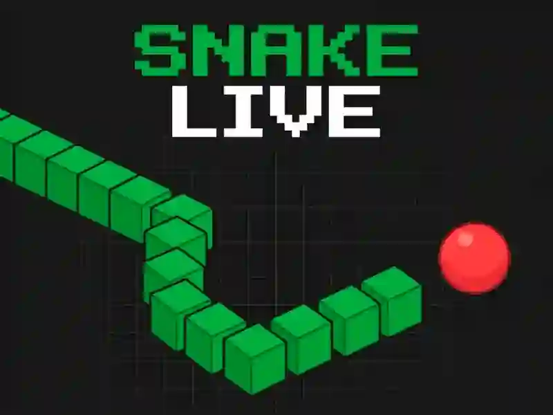 Snake Live — 무료 온라인 게임