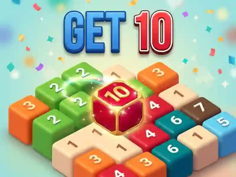 Get 10 — gratis online spil