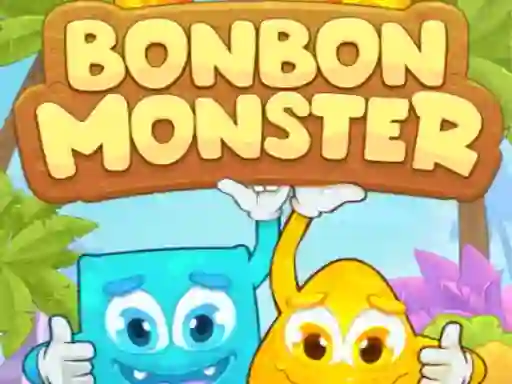 Bonbon Monster — free online game